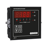 САУ-У.Щ11 Контроллер для управления системой подающих насосов с чередованием, Щитовой со съемным клемником, 96×96×46,5 мм, IP54 со стороны лицевой панели preview