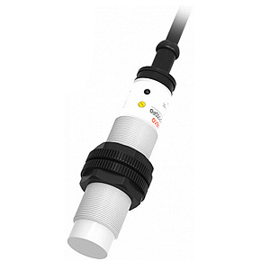 CR18SCN08DPO Емкостной датчик M18 PNP NO Sn=8мм кабель 2м