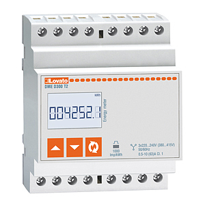 DMED300F Счетчик энергии