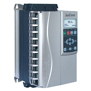 EMX3-0105B-V4-C1-H  Устройство плавного пуска (200-440VAC, 105A, встр. байпас)