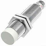 LR18XCN12SBOY-E2 Индуктивный датчик, диаметр корпуса M18, незаподлицо, 2-x проводный, AC/DC НО, расст. сраб. Sn=8 мм, питание 20…250 AC/DC, 20/400 Гц, IP67,  Разъем M12 4 pin preview