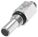LR14XBF03DPOB-E2 Индуктивный датчик устойчивый к высокому давлению до 500 Bar, M14x63мм, выход PNP НО, расст. сраб. Sn=3 мм, питание 10…30 VDC, IP68, 400 Гц, разъём М12 4-pin