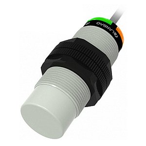 CR30XSCN25DPOY Емкостной датчик M30 PBT  PNP NO Sn=25мм кабель 2м