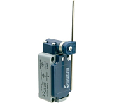 L52K13REM121 Выключатель концевой быстрого переключения угловой многонаправленный с пластмассовой консолью, стальным регулируемым рычагом (1НО+1НЗ) preview