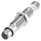 LR12XBF15DPOB-E2 Индуктивный датчик устойчивый к высокому давлению до 500 Bar, M12x77мм, выход PNP НО, расст. сраб. Sn=1.5 мм, питание 10…30 VDC, IP68, 600 Гц, разъем M12 4pin preview