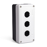 PY3BOS Кнопочный пост пустой на 3 места preview