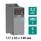 ПЧВ1-2К2-В [М01] Преобразователь частоты векторный preview