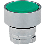 MTB2-BA3 Головка кнопки плоская, зеленый, мет. preview