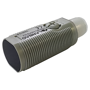 PSS-BC40DPBR-E2 Оптический датчик M18 PNP NO/NC Sn=400мм (D-тип) разъем M12