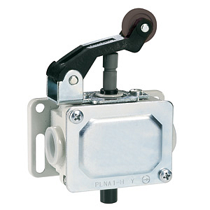 PLN A2 H W ТОЛКАТЕЛЬ PLN С РОЛИКОМ ЦЕНТР. 2НЗ