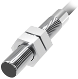 LR05XAF15DPOY Индуктивный датчик, диаметр корпуса D=5, гладкий, заподлицо, выход PNP НО, расст. сраб. Sn=1, 5 мм, IP67, питание 10...30VDC, 1200 Гц, кабель 2 м preview