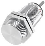 LR30XCF10DNCJ Индуктивный датчик контроля скорости вращения 3-3000об/мин , диаметр корпуса M30, заподлицо, выход NPN НЗ, расст. сраб. Sn=10 мм, IP67, питание 10…30VDC, кабель 2 м preview