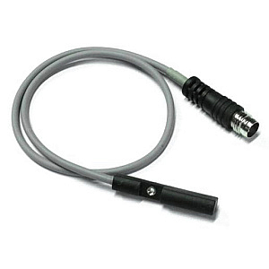 FT051EWPO-030E1 магнитный датчик для пневмоцилиндров с Т-образным пазом. корпус пластик, выход PNP НО, макс частота 1кГц, питание  5-30VDC, кабель с разъемом M8