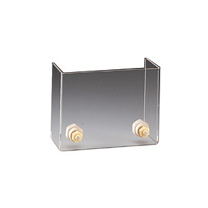 11 G528  & ИЗОЛ. КРЫШКИ СИЛОВЫХ ЗАЖИМОВ ДЛЯ КОНТ. B500 4