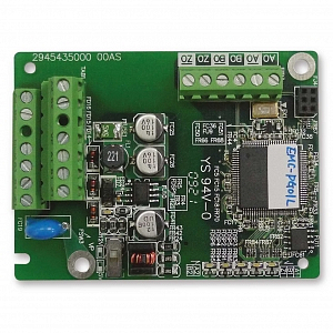 EMC-PG01L Плата энкодера для VFD-C (5V/12V)