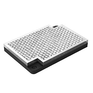 TD-09A Рефлектор 60x40мм крепление по диагонали (для датчиков серии PSE-GM)