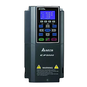 VFD 040CP4EA-21 Преобразователь частоты (4 kW 380V), с РЧ-фильтром