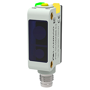 PSE-GM2DPBB-E3 Оптический датчик 32,5x20x12 PNP NO/NC  Sn=2м (R-тип) разъём М8