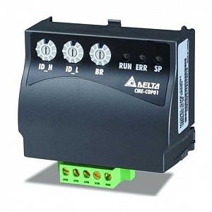 EMC-COP01  Адаптер интерфейса CANopen для VFD-C