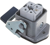 EBM05PM46 Розетка прямой ввод 5 полюсов, 10А preview