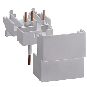 SMX3142 Соединители жесткие выключатель SM1-контактор для выключателя SM1... с контакторами BF09A?BF25A. В комплекте с крышкой