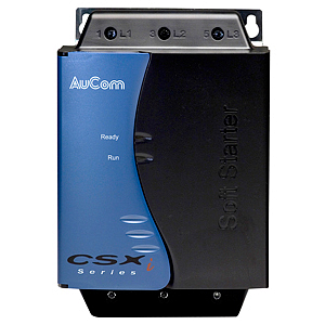 CSXi-037-V4-C1(C2)  Устройство плавного пуска (200-440VAC, 37кВт)