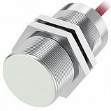 LR30XBF10DPCW Индуктивный датчик термостойкий, рабочая температура -25...+120°C, диаметр корпуса M30, заподлицо, выход PNP НЗ, расст. сраб. Sn=10 мм, питание 10...30VDC, IP67, 500 Гц, кабель 2 м preview