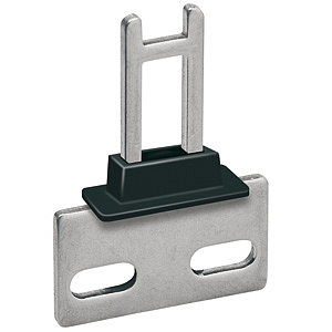 KXN3 Планка "T" прямая для выключателей KBN, KCN