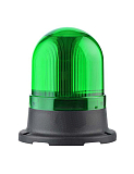 FNAZ-725-S-2 (Полный аналог SNT-725-S-2) Сигнальный маяк 70 мм, куполовидный, монтаж на поверхность, постоянное свечение, Зелёный , 220V/AC, IP65. preview