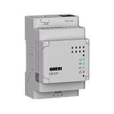 МКОН-230 [М01] Шлюз сетевой, преобразование и передача протоколов Modbus RTU/ASCII и Modbus TCP по интерфейсам связи  RS-485 – Ethernet preview