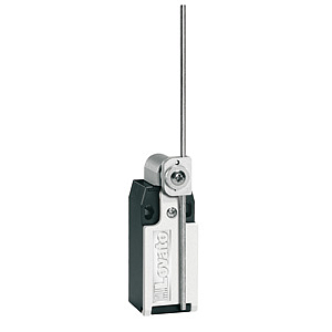 KML2D02 Концевой выключатель, регулируемый  пластиковый рычаг-стержень  2NC двухсторонее срабатывание