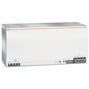 PSL396024 Трехфазный источник питания, монтаж на DIN-рейку, 960W 400-500VAC 24VDC