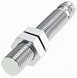 LR08BF02DPOY-E1 Индуктивный датчик, M8, расст. сраб.до 2 мм, длина корпуса 40 мм, выход PNP - НО, заподлицо, питание 10-30VDC, макс. частота 1500 Гц, IP67, разъем M8 3-pin preview