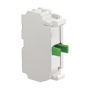 LPX CS10 Контактный элемент для кнопок и переключателей серии LP…, 1НО с пружинным подключением