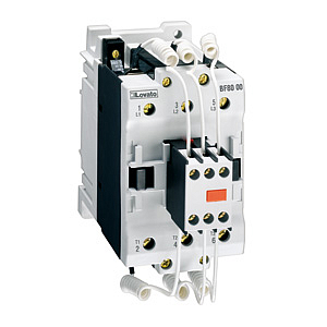 11BF80K0048 3P Контактор  60KVAR 48/50-60