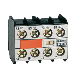 11 BGX11 22 БЛОК ДОП. КОНТАКТОВ 2НО+2НЗ ДЛЯ BG…