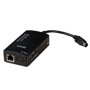 JD-P03 Преобразователь для загрузки программ с ПЛК, и для загрузки на компьютер