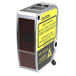 PDA-CC50TGI Лазерный датчик расстояния 4-20мА, 80-500мм, кабель 2м