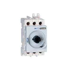 7 GS016 A   ВЫКЛЮЧАТЕЛЬ БЕЗ РУКОЯТКИ И СТЕРЖНЯ 7,5kW (AC23) / 16A (Ith3)