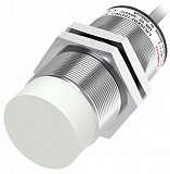 LR30XBN15DPCW1 Индуктивный датчик, рабочая температура -40...+70°C, диаметр корпуса M30, незаподлицо, выход PNP НЗ, расст. сраб. Sn=15 мм, IP67, питание 10...30VDC, кабель 2 м preview