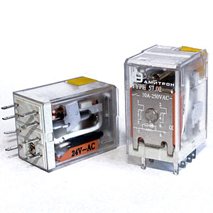 57.02 12 AC Реле Амитрон