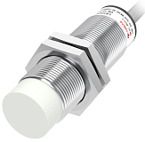 LR18XBN08DPO-6M Индуктивный датчик 8 мм, цилиндрический, незаподлицо, питание 10…30 VDC, выход PNP, НО, медно-никелевый сплав, кабель PVC 6 м, IP67 preview