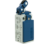 L5K13MIP311 Выключатель концевой быстрого переключения угловой 1-но направленный с пластмассовой консолью и пластмассовым роликом Ф14мм (1НО+1НЗ) preview