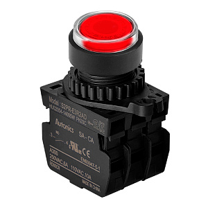 S2PR-E3R Кнопка нажатия