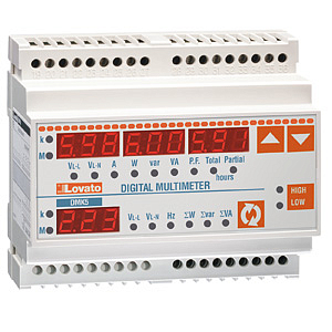 DMK 51  МОДУЛЬНЫЙ ЦИФРОВОЙ ПРИБОР 47 ИЗМЕРЕНИЙ