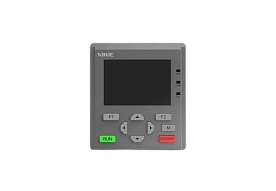 VH6-PC100 - Панель управления для преобразователей частоты серии VH6, LCD версия, питание по шине 24VDC-in