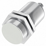 LR30XCF22DPCY-E2 Индуктивный датчик, диаметр корпуса M30x62 мм, заподлицо, выход PNP НЗ, расст. сраб. Sn=22 мм, 100 Гц, IP67, питание 10...30VDC, разъем M12 4pin preview