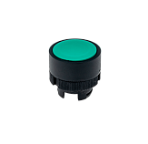 MTB2-EA3 Головка кнопки плоская, зеленый, пласт. preview