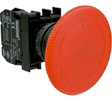 B200E60 Кнопка "Аварийный стоп" с фиксацией ø60мм preview