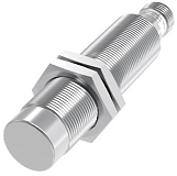 LR18XCN08DNOQ-E2 Индуктивный датчик для пищевой промышленности, M18 мм, нержавеющая сталь 316L, незаподлицо, расст. сраб. Sn=8 мм, выход NPN, НО, питание 10…30 VDC, 50Гц, IP67, разъем M12 4pin preview